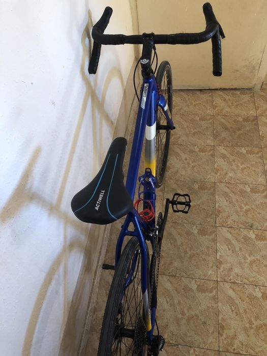 велосипед trinx climber 2.3
