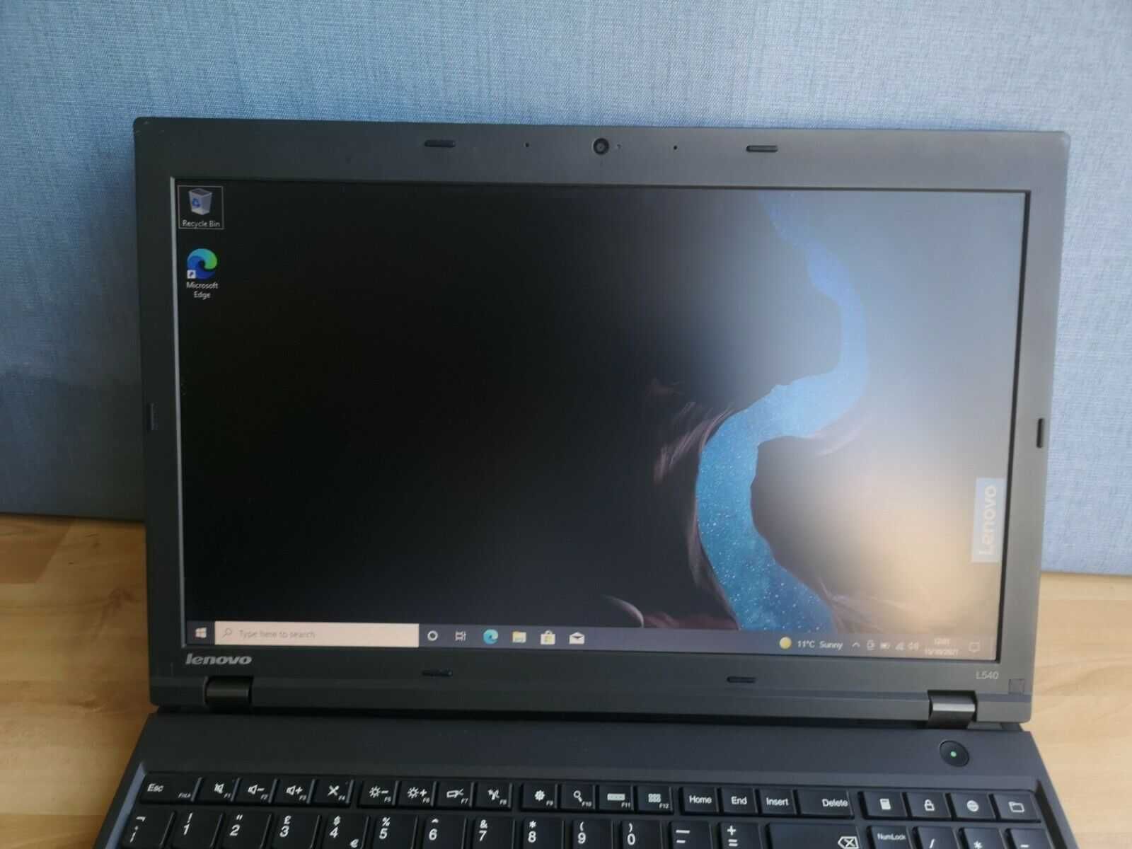 Лаптоп Lenovo L540 I5-4300M 8GB 256GB SSD 15.6 HD Windows 10