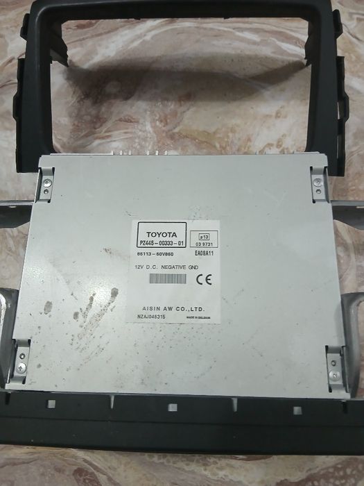 Navigaţie Toyota Rav4