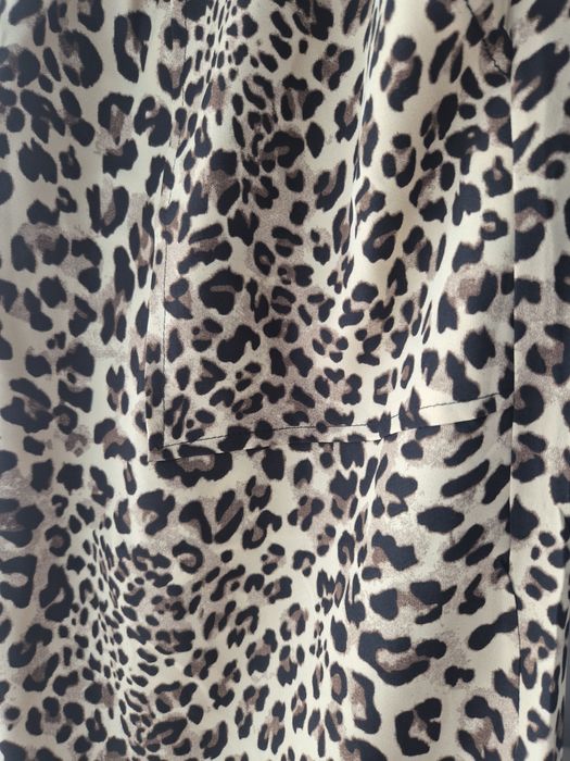 Pantaloni dama Animal print xxl