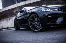 Jante Hybrid Forged Concaver / CVR2 / BMW G30 F10 F16 G12 20x9 20x10