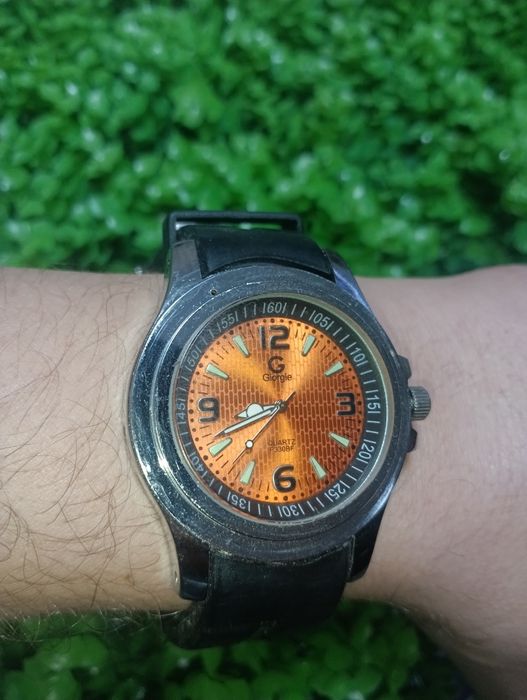 Масивен мъжки часовник Giorgie