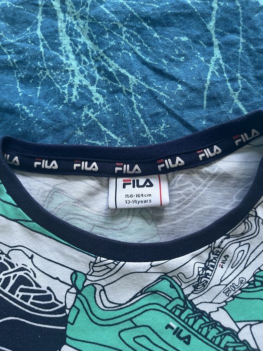 Тениска Fila 158-164см