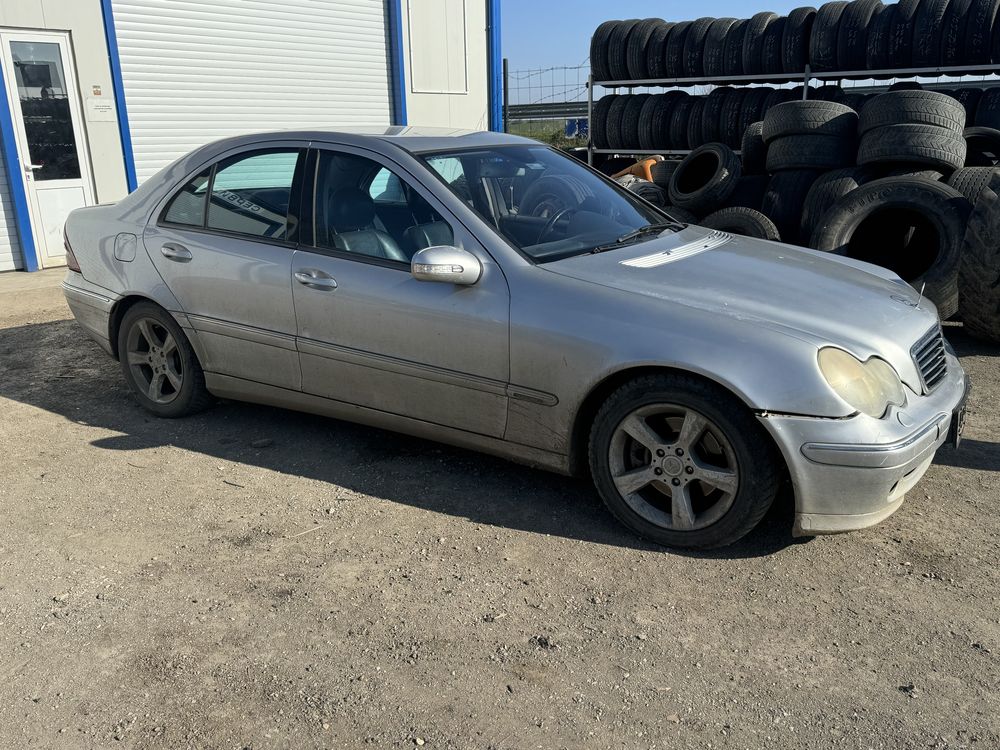 Мерцедес ц270/ Mercedes-benz c270 cdi на части