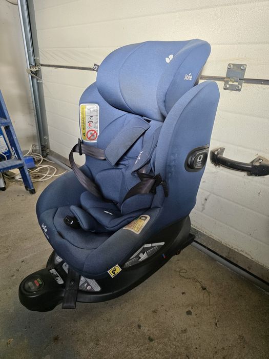 Scaun auto copii Joie I Spin 360 iso fix