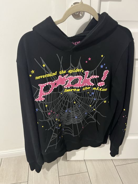 Hanorac sp5der marimea S