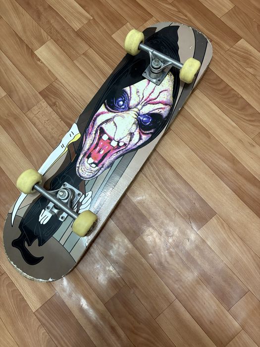 Продам скетборд