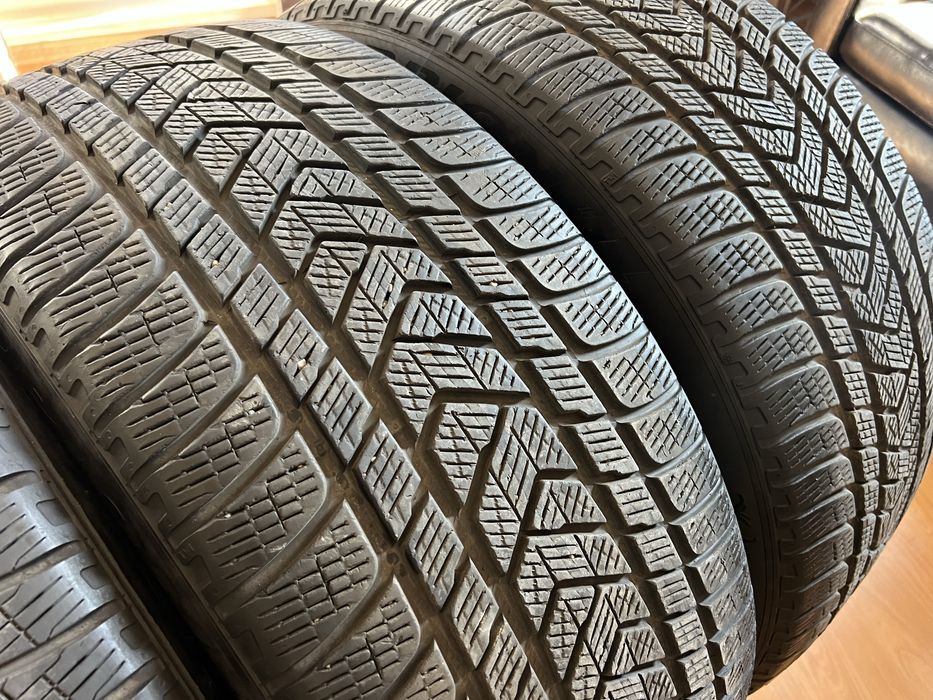 4x Pirelli Iarna 285 40 22 & 325 35 22 Mercedes GLE w167 URUS RSQ8 8mm