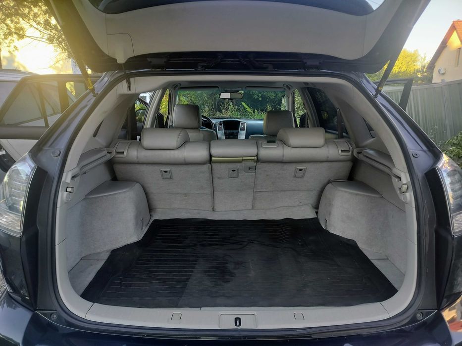 SUV Lexus RX400h 3. 3L Hybrid в много добро техническо