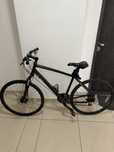 Bicicleta carrera crossfire 2
