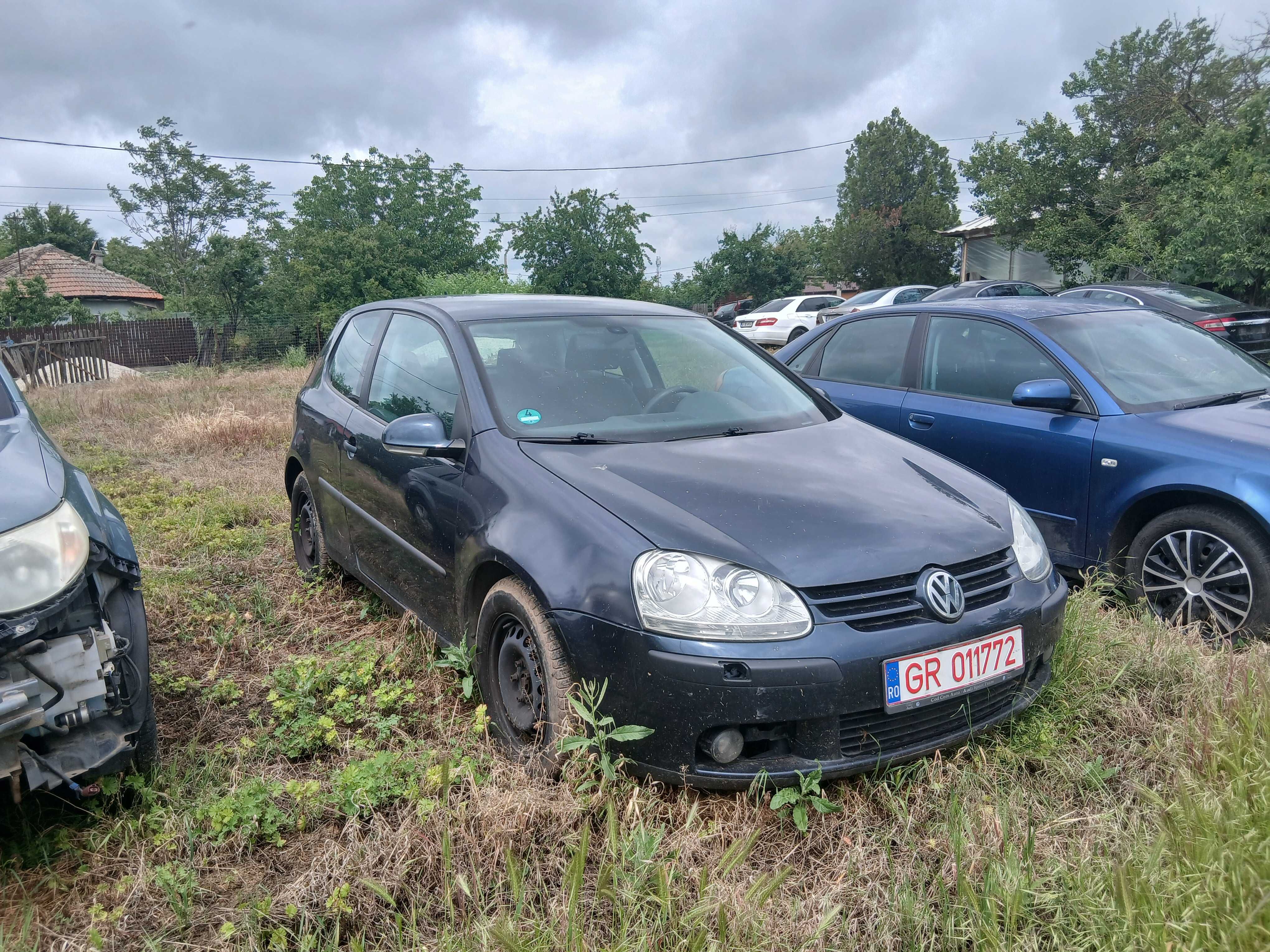 Volkswagen Golf 5 An 2005 1.6 FSI Volan Stanga (Pentru Dezmembrari) !