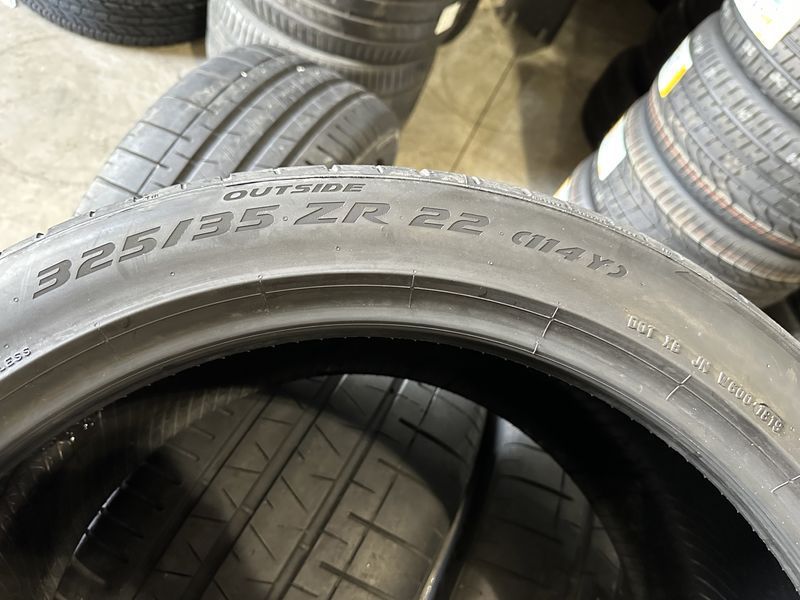325/35/22 285/40/22 PIRELLI