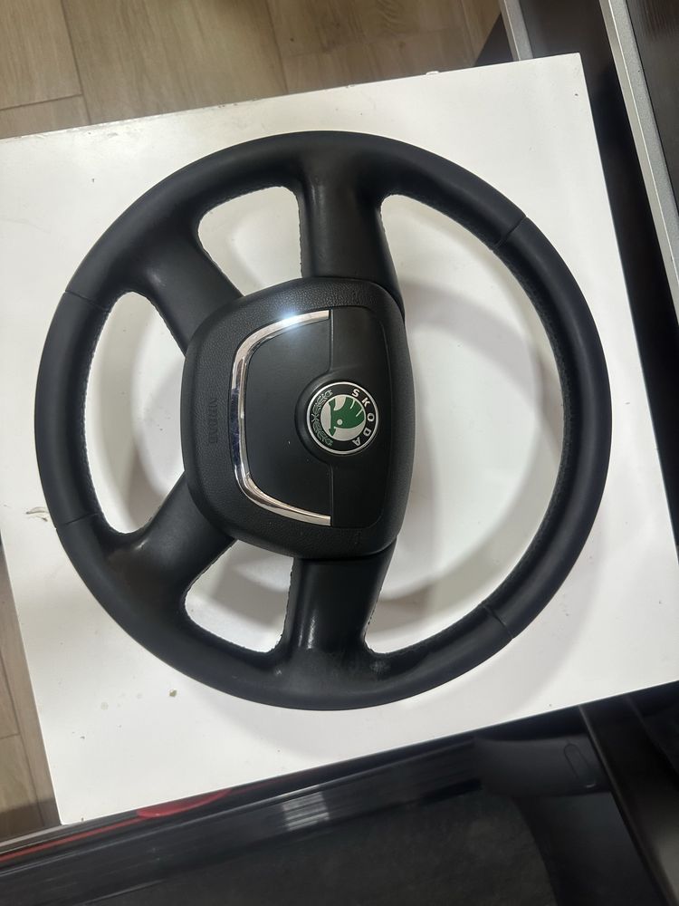 Волан шкода октавия volan skoda octavia