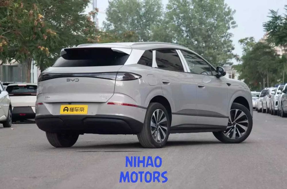 BYD SEA LION 06 — (под заказ)