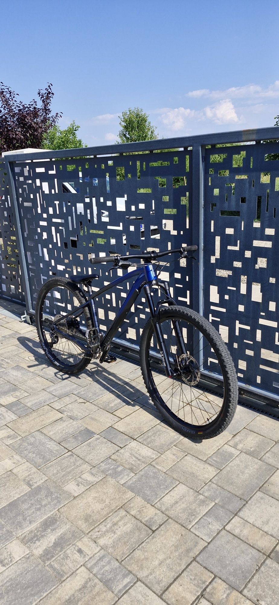 Mtb Rockrider Explore 540 29"