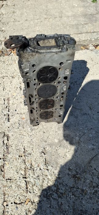 Chiuloasa Ford Focus 1.6tdci 2006 109cp