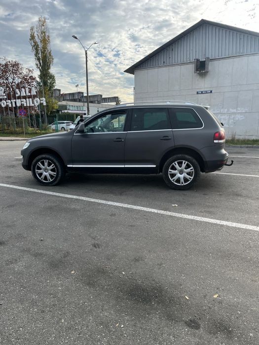VW Touareg 2010 3.0 CASA