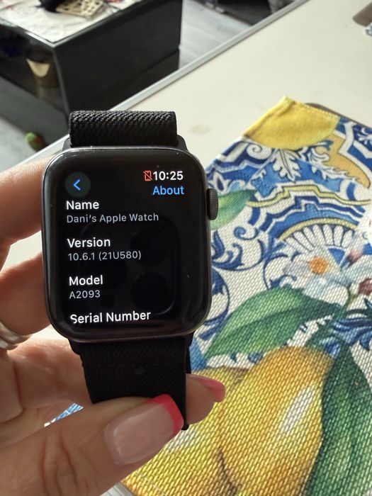 Продавам apple watch 5