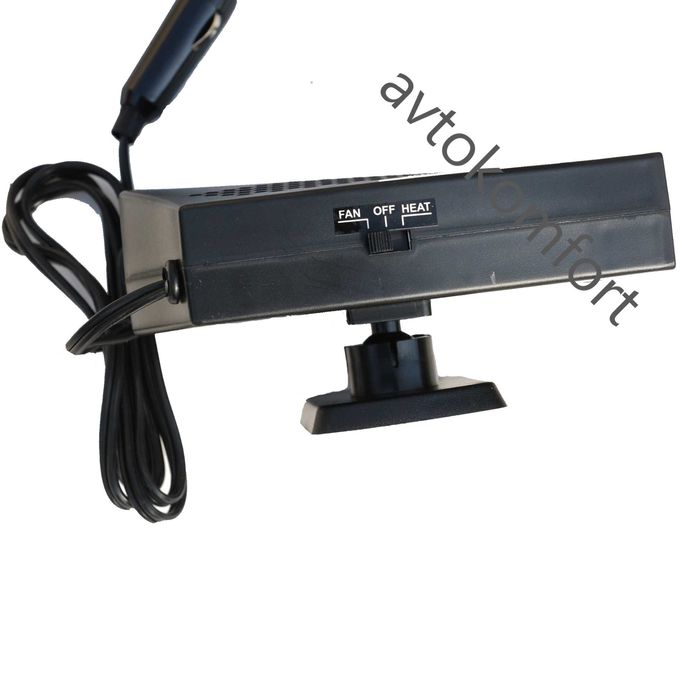Печка Духалка За Автомобил На 12 Волта За Автомобил Кола