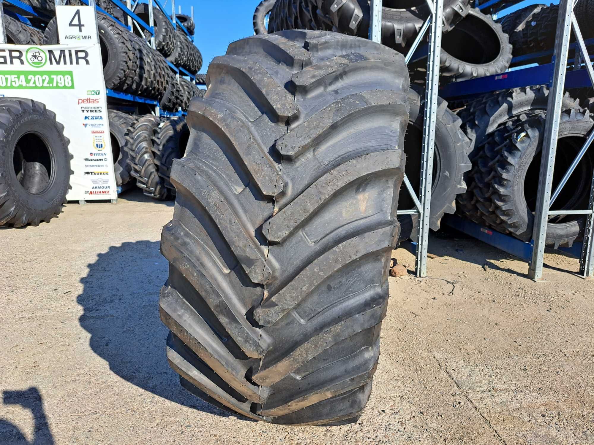 800/65R32 MRL COMBINA 30.5LR32 cauciucuri noi radiale