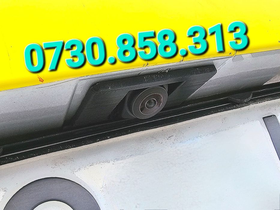 Camera DACIA camera video marsarier reverse Logan Duster Sandero Lodgy