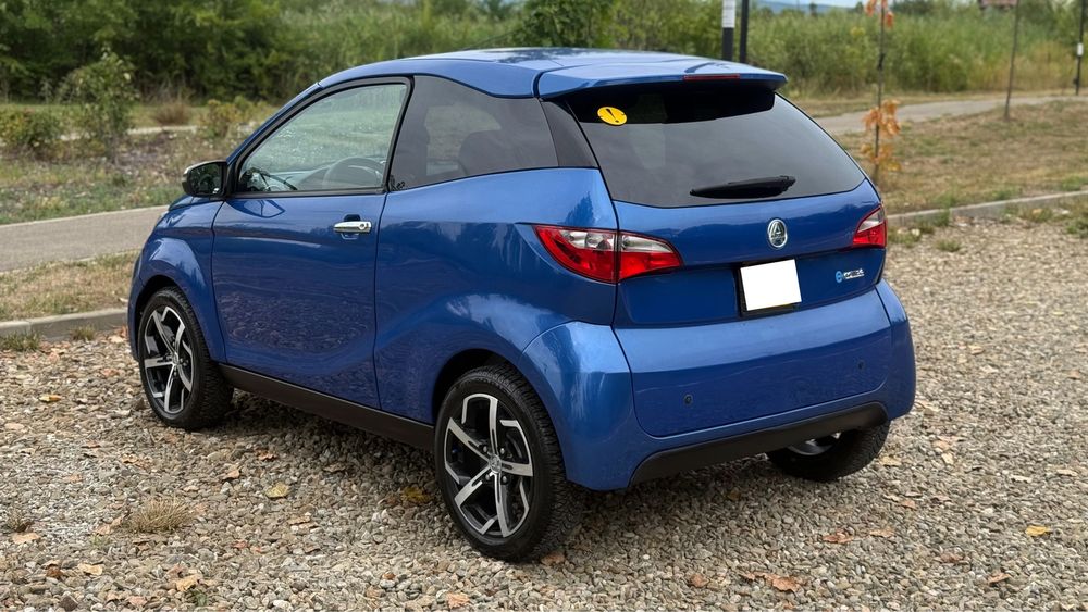 Aixam electric eCoupe 2023 Premium Webasto 10000KM GRANTIE AM/B1