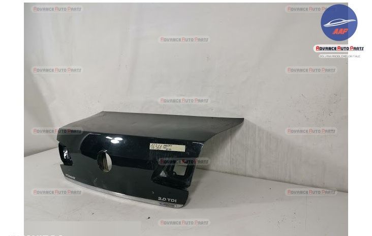 Задно стъкло Капак багажник оригинален Volkswagen VW Пасат / Volkswage