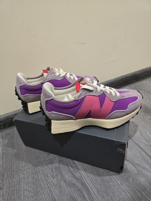 Маратонки New Balance 37 размер