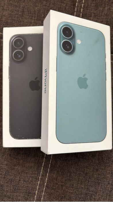 Apple iPhone 16 128GB Sigilat