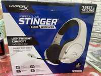 Игровые безпроводные наушники STINGER hyperx cloud