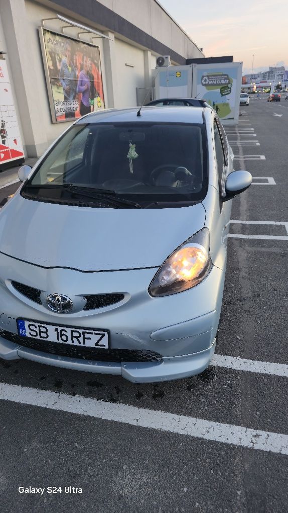 Toyota Aygo 2008