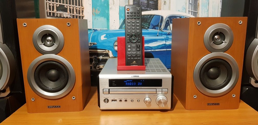 Boxe audio Kenwood LS-M57WM
