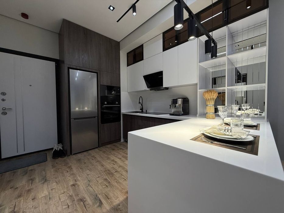Срочно продается 2х ком квартира, ЖК Акай Сити, ор-р: Х.Алимджан, 50м²