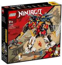 НОВО LEGO Ninjago - Ултра нинджа робот 4в1 71765