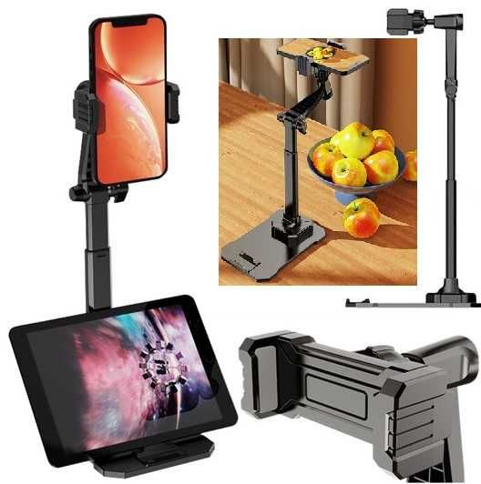 Стойка за телефон за снимане на видеа