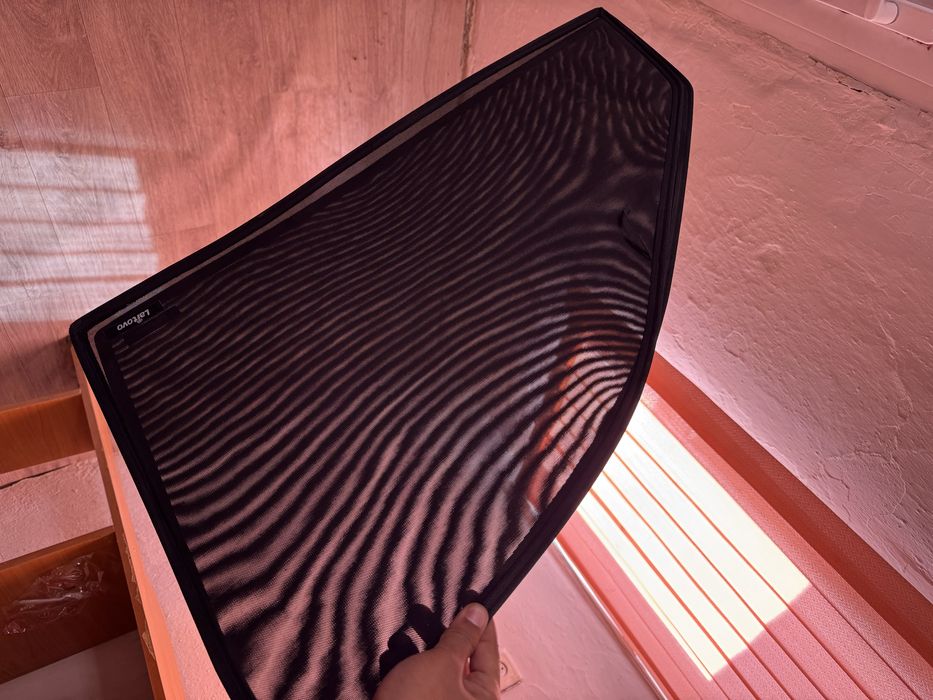 Продам шторы передние приора