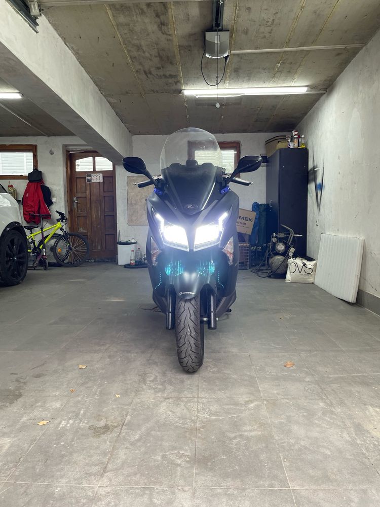 KYMCO X-TOWN 300i abs
