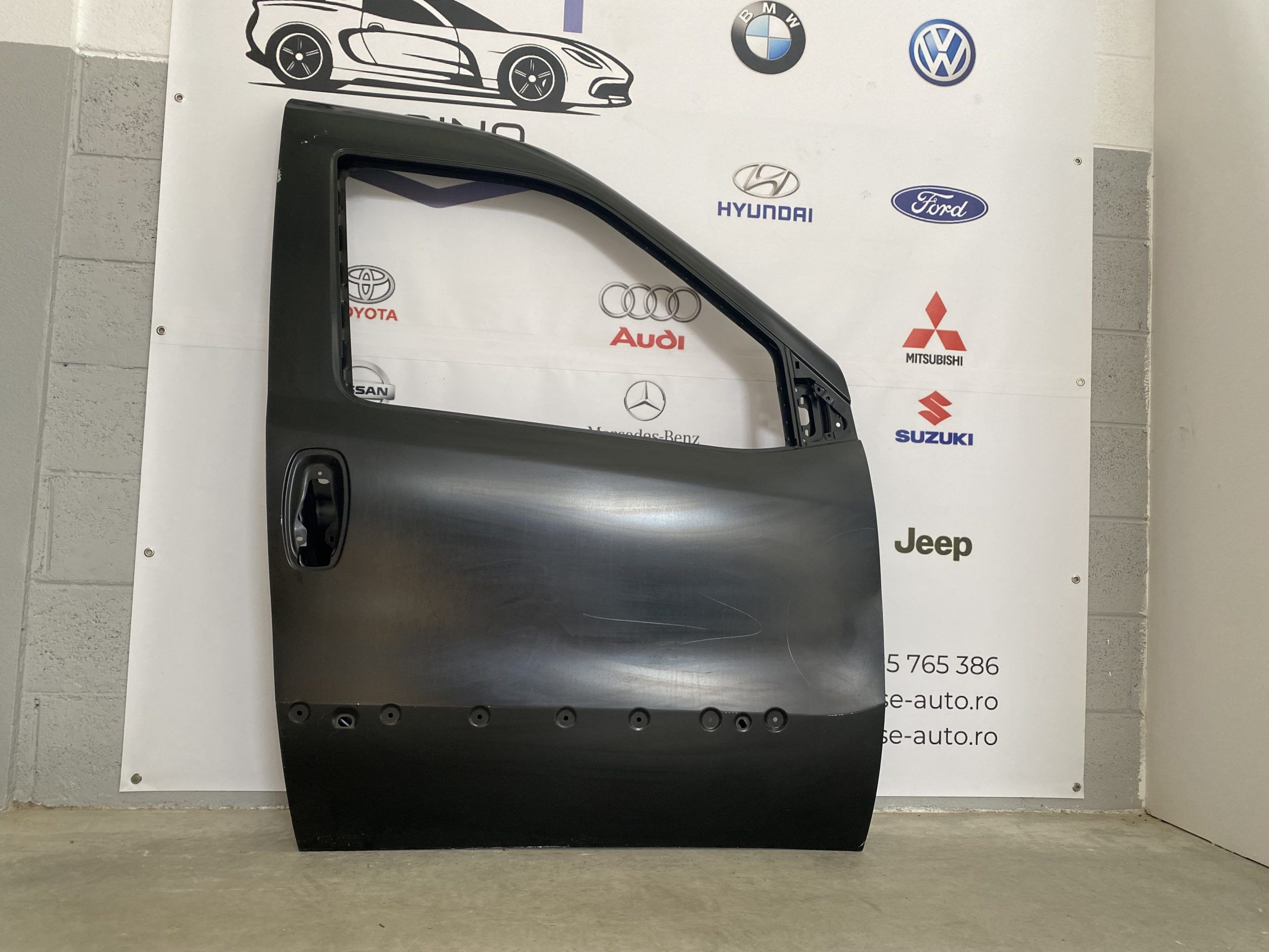 Ușa față dreapta Opel Combo /Fiat Doblo 2012-2018