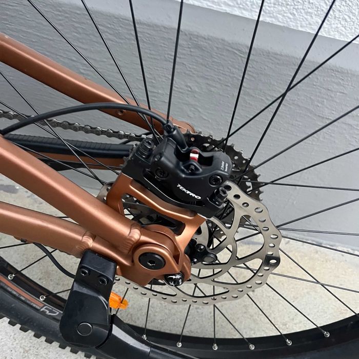 Bicicletă electrică Rockrider E-Expl 700 S 2024, cadru: M, roti: 29