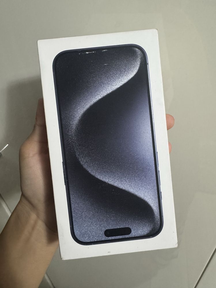 iPhone 15 Pro Max, 512 ГБ