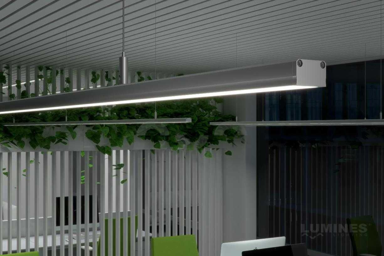 Алюминиевый профиль для LED ленты. Lumines (Польша)