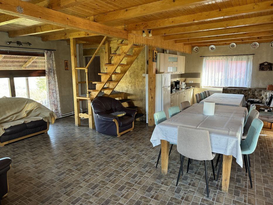 Cabană de închiriat! Cabana Dănuț