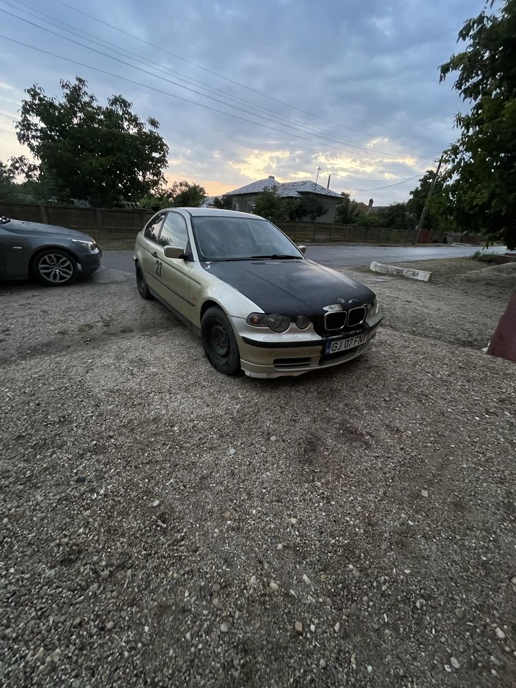 Bmw e46 compact