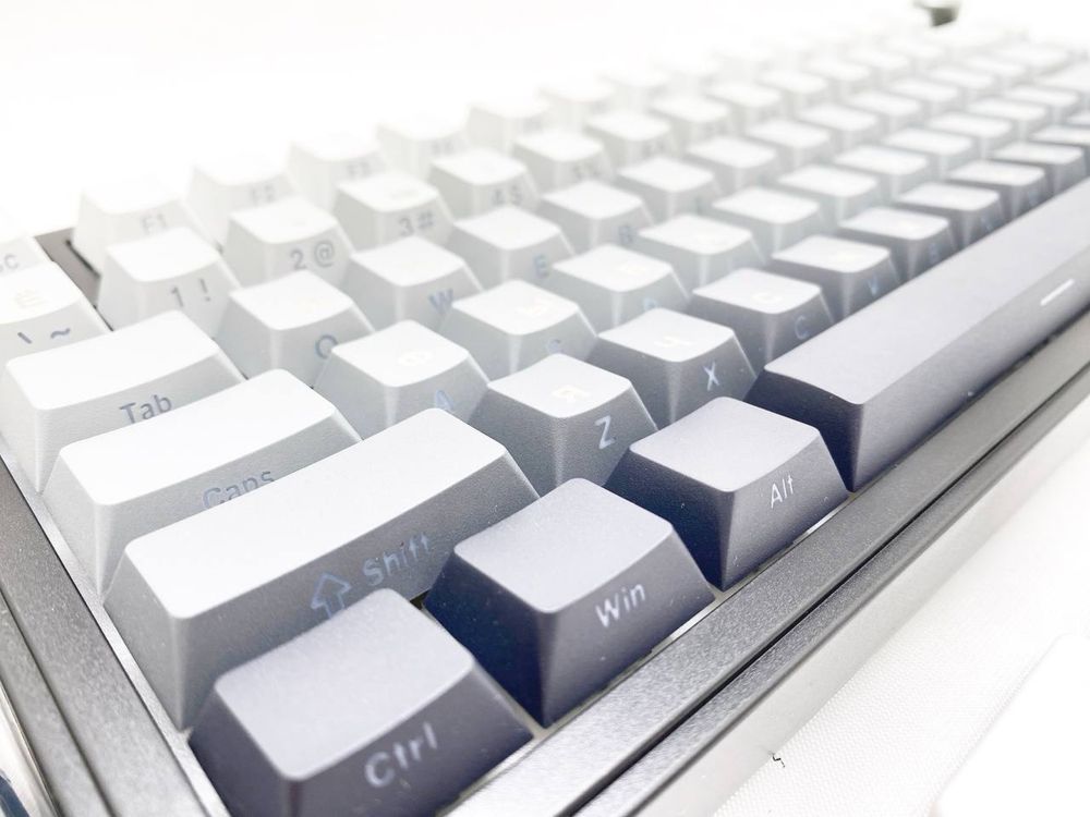 Keyboard Bluetooth Attack Shark RGB X85