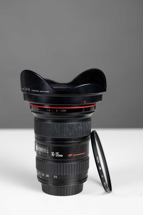 Canon EF 16-35mm f/2.8L II USM (втора версия)