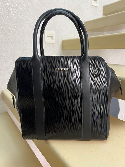 Geanta Musette impecabila