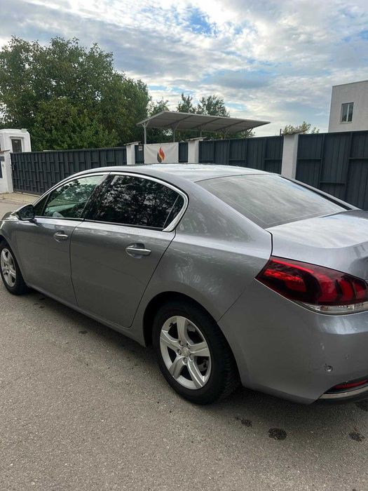 Peugeot 508 Peugeot 508 BlueHDi 120 Stop&Start Active