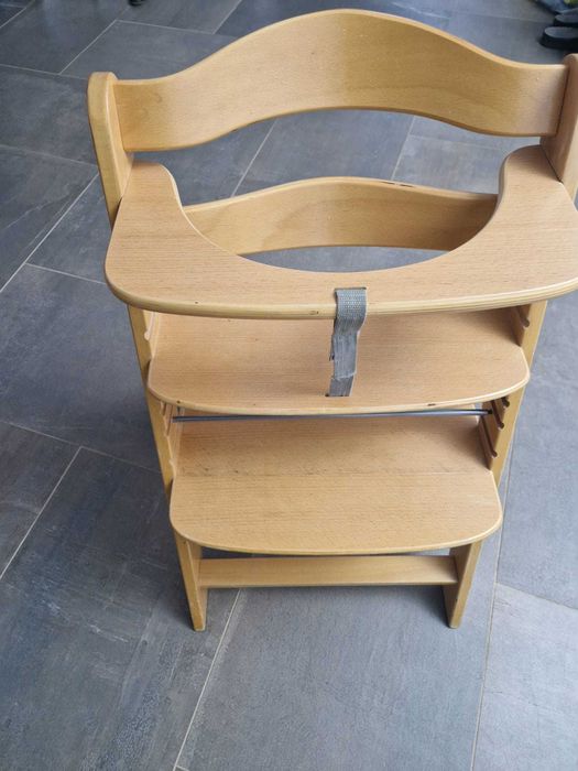 Scaun  pentru  masa copii marka Hauk