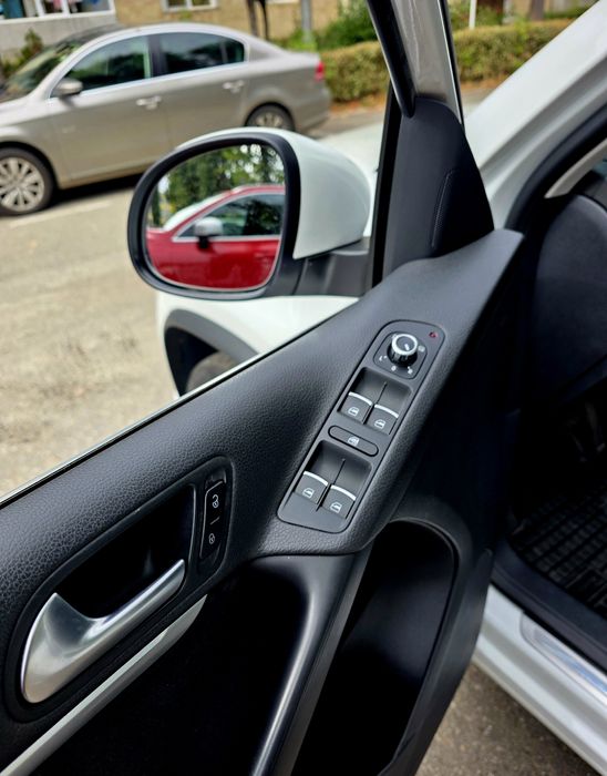 VW Tiguan - 2014 - 177CP - 2.0TDI 4motion