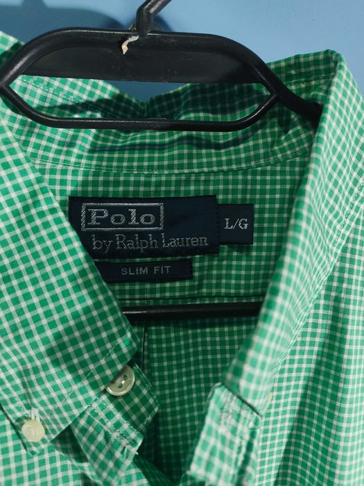 Polo Ralph Lauren Риза/Мъжка  L